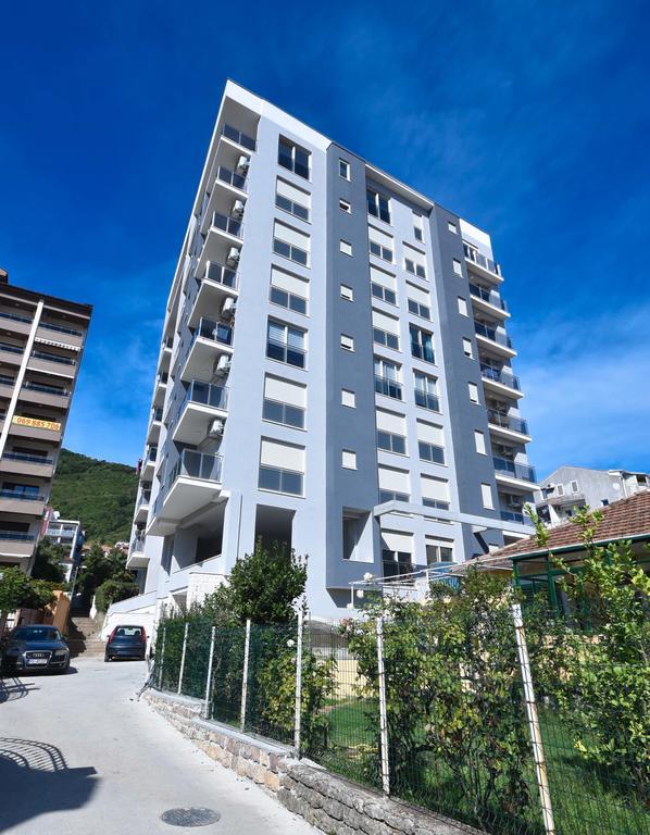 Apartment Bojana Budva Exterior photo