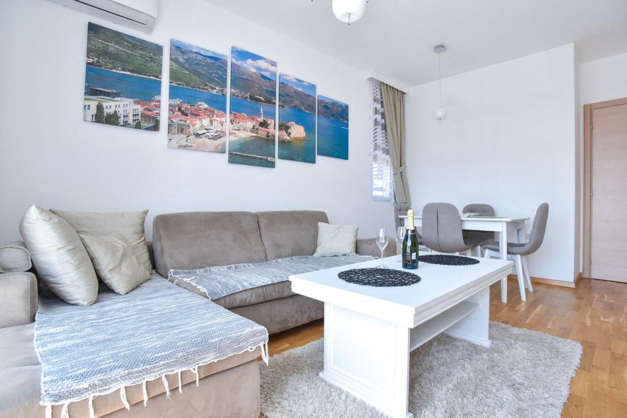 Apartment Bojana Budva Exterior photo